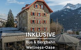 Hotel Bellaval Scuol